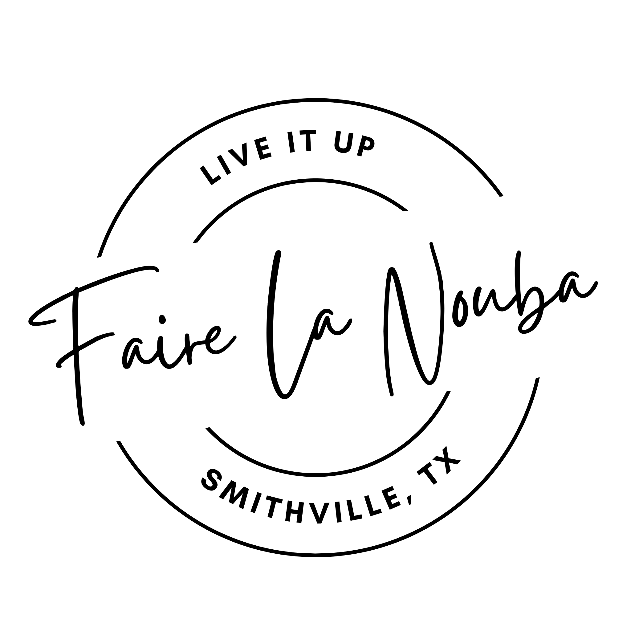 Faire La Nouba Merch