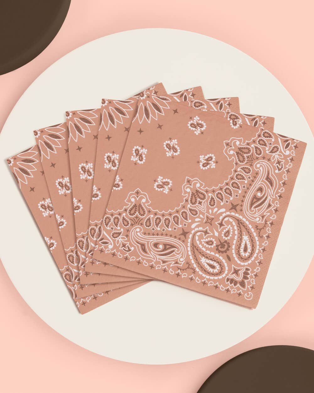 Wild Wild West Napkins