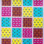 Jungle Animals Large Napkins