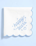 Happy Tears Handkerchief