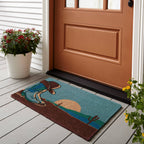 Boots Coir Door Mat