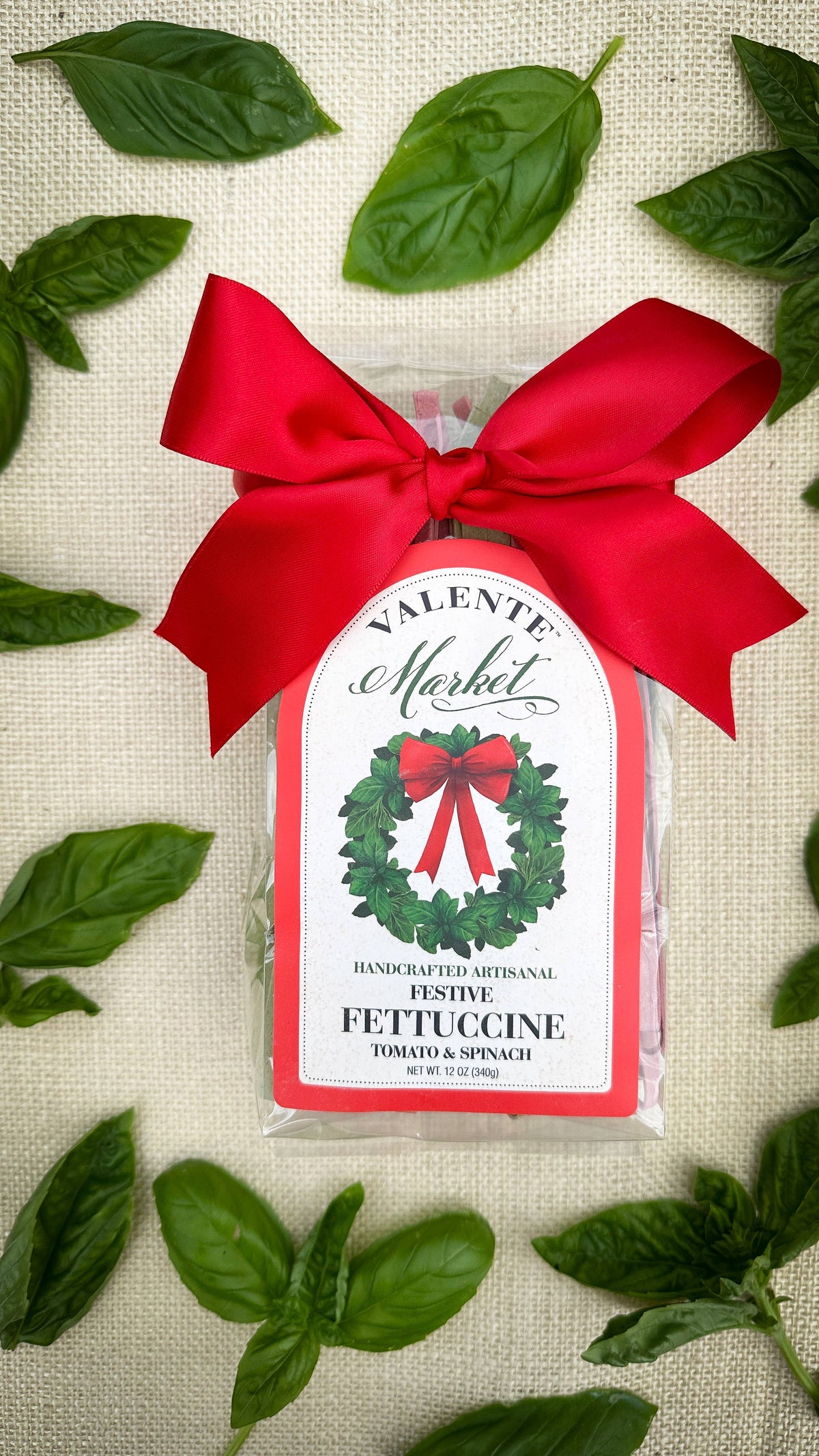 Festive Fettuccine