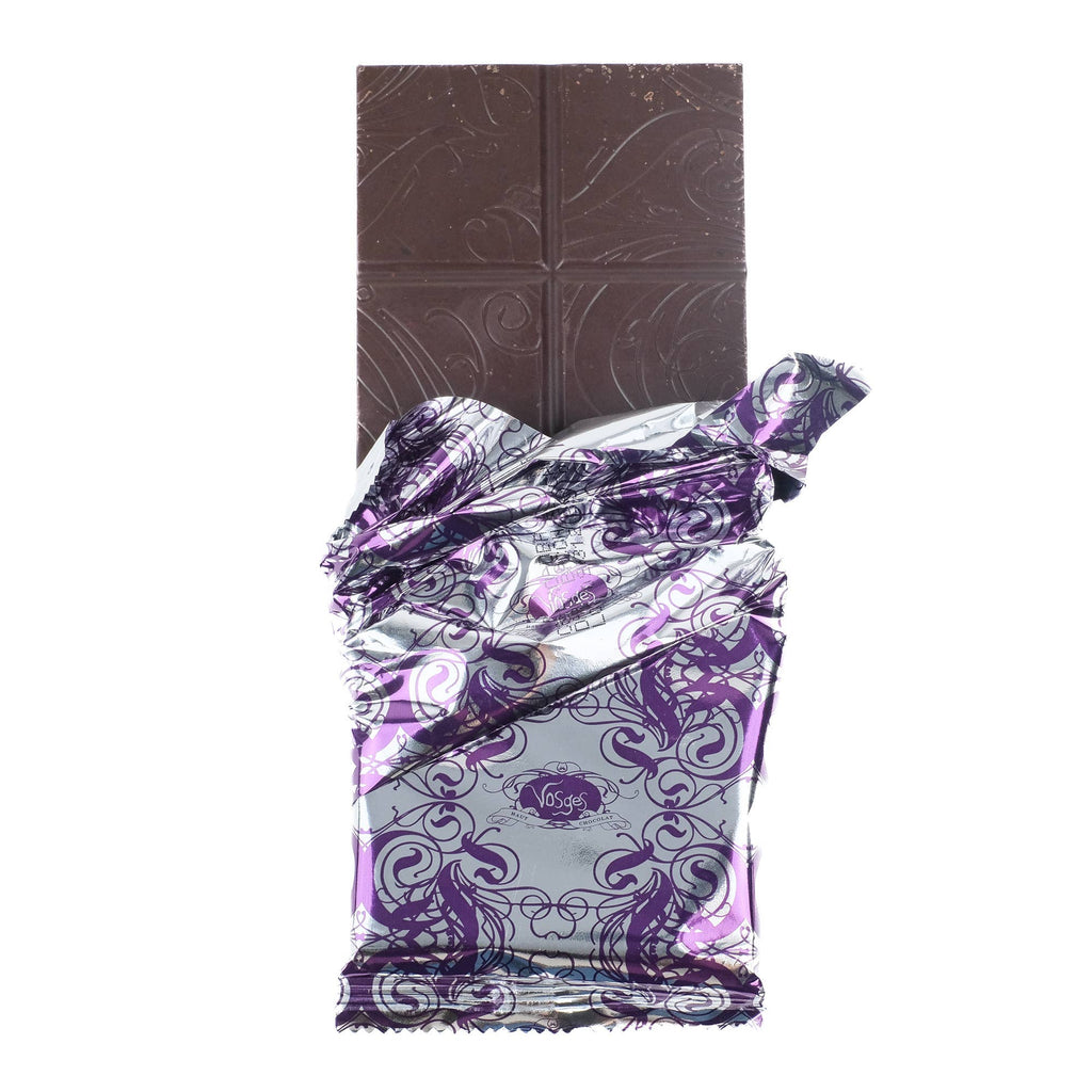 Dark Chocolate Himalayan Pink Salt & Caramel