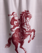 Christmas Rider Reversible