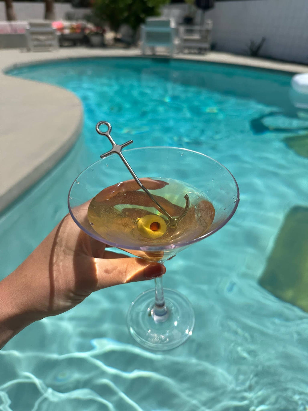 ANCHORED - Cocktail Picks - Set of 6