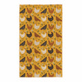 Kitchen & Tea Towel | Farmhouse Chicken