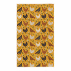 Kitchen & Tea Towel | Farmhouse Chicken