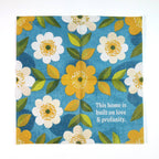This Home Is Built on Love & Profanity Cocktail Napkins