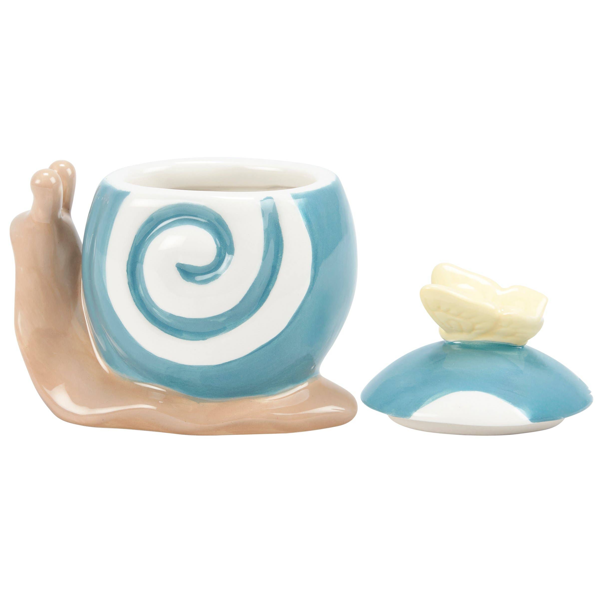 Snail Jar