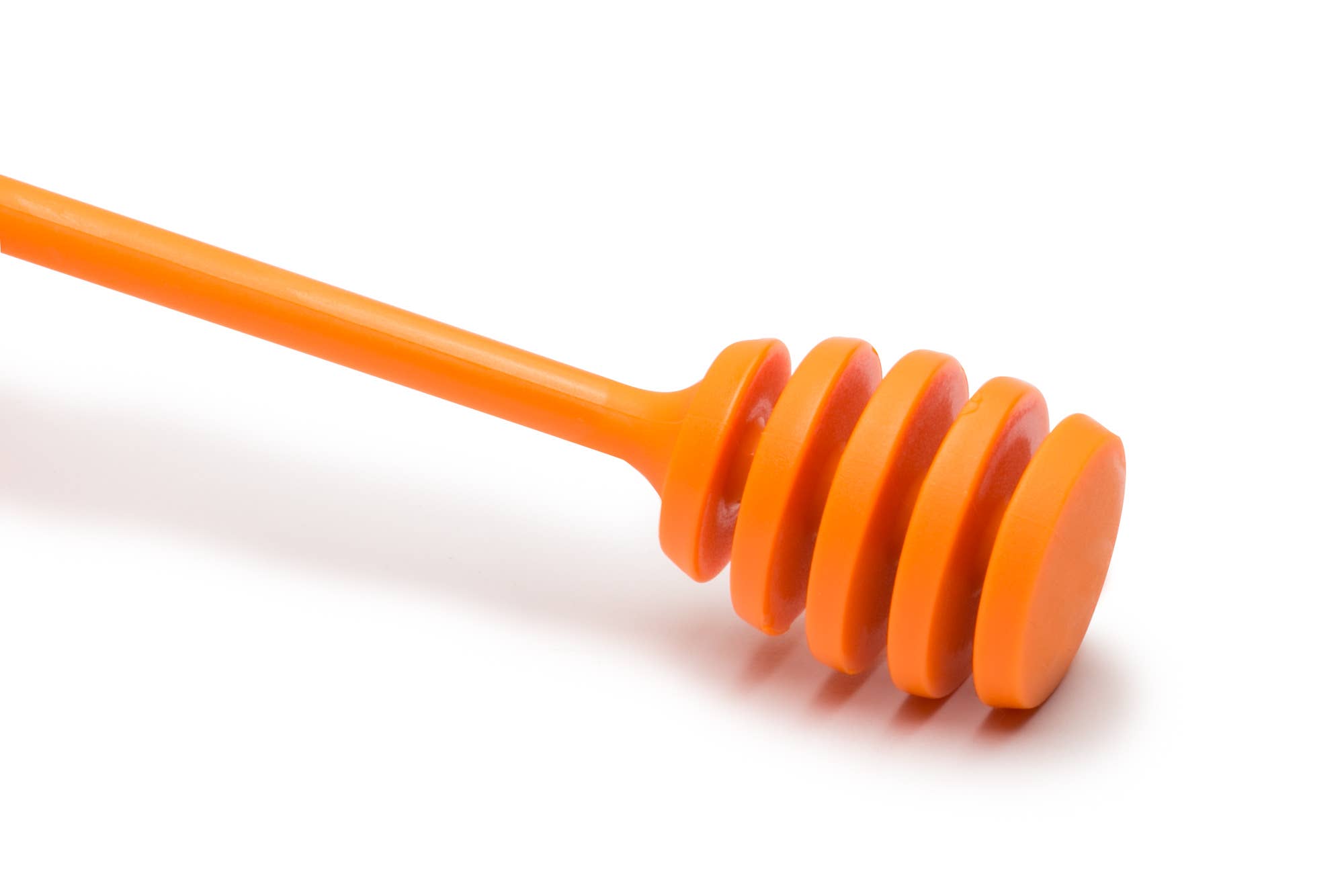 Honey Dipper Lid for Regular Mouth Mason Jar