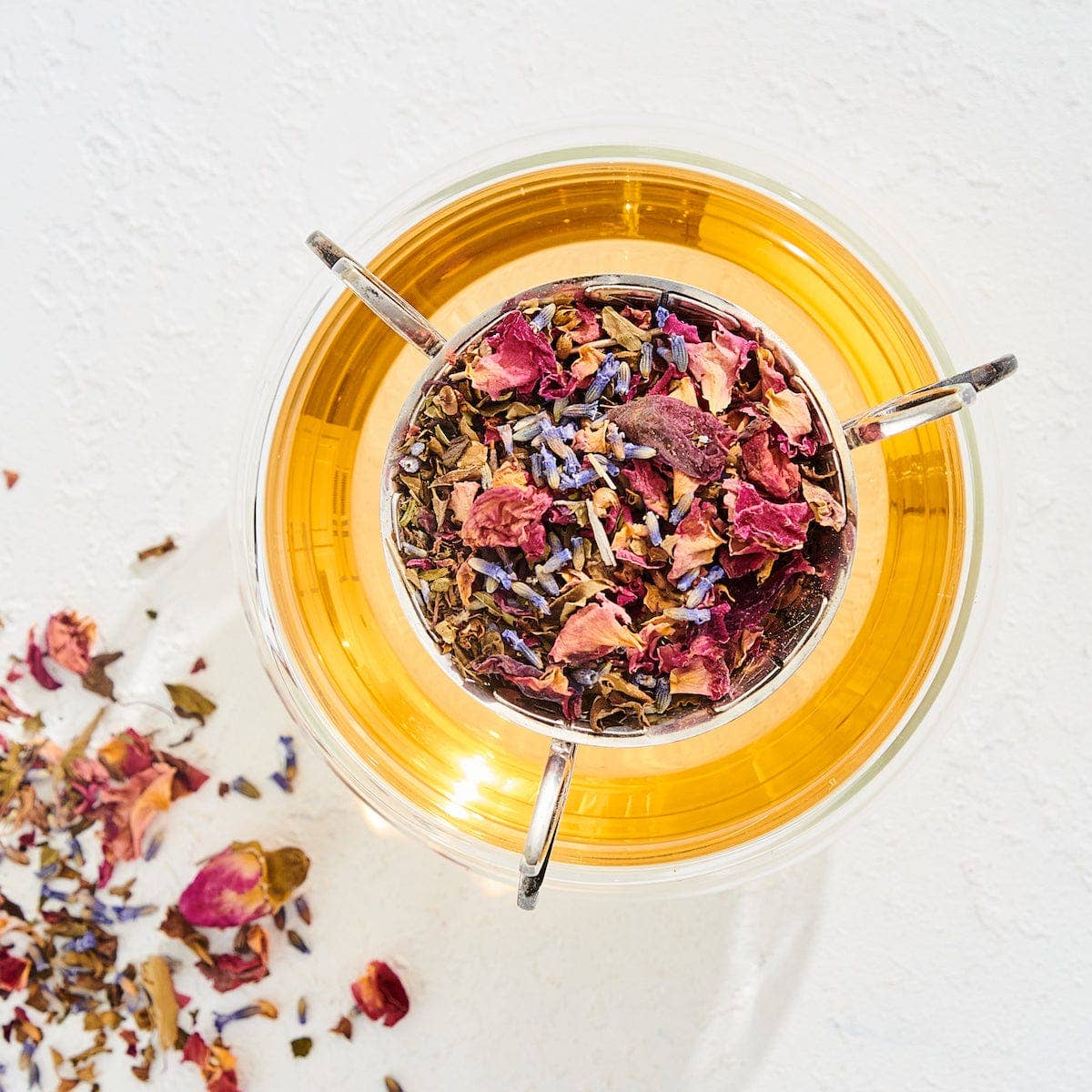 Child's Pose™ Herbal Adaptogen Tea for Sleep & Restful Calm