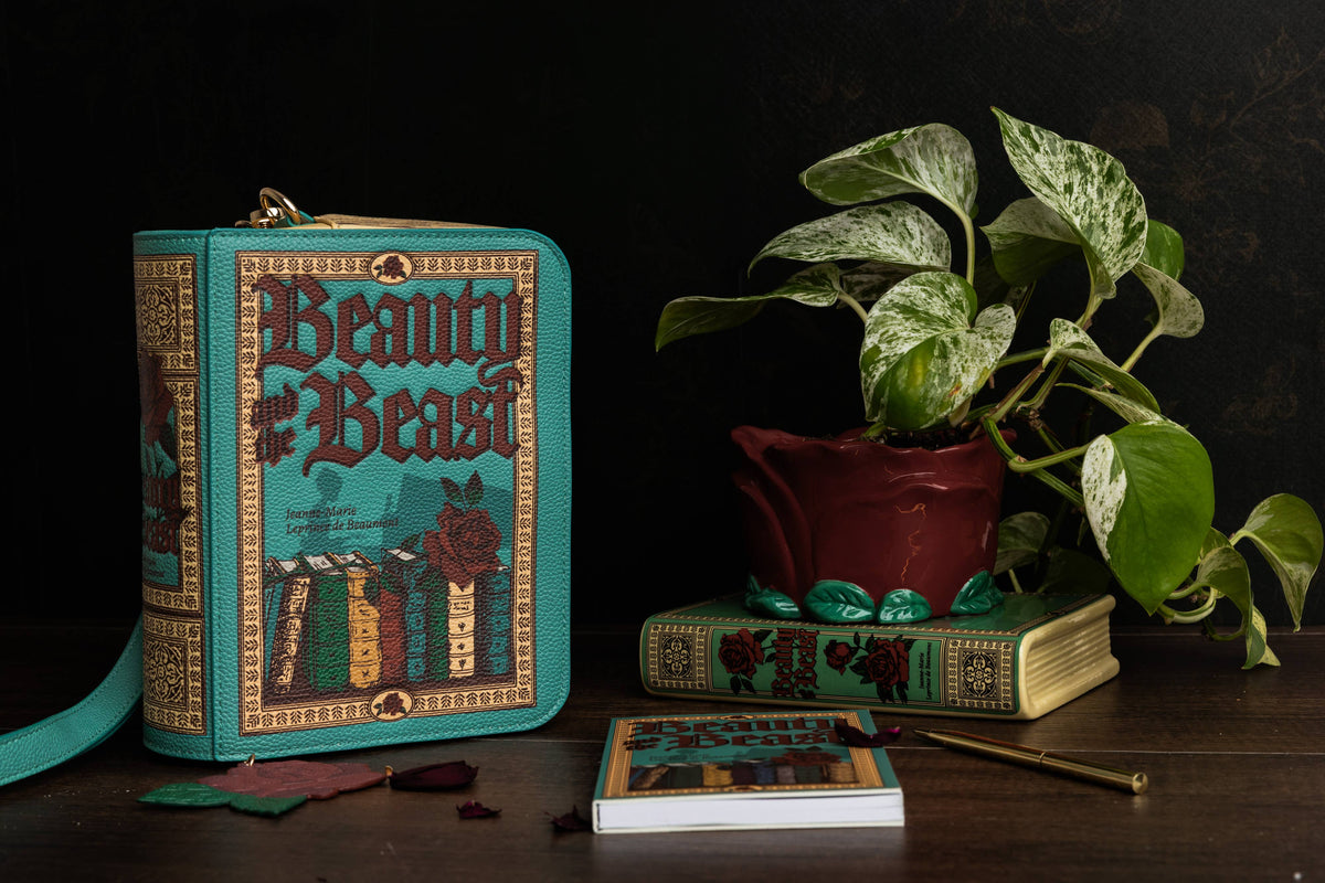 Self Watering Planter, Beauty and the Beast