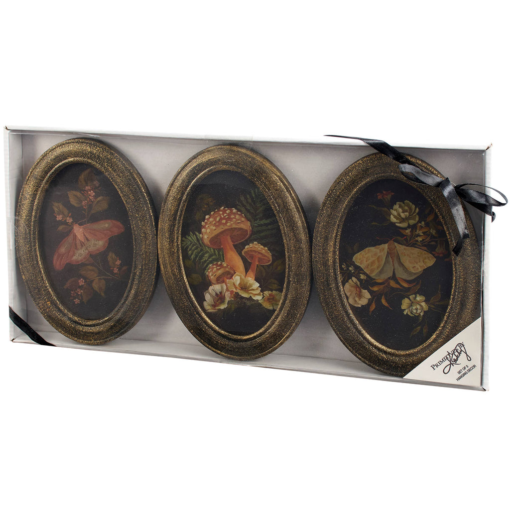 Hidden Garden Hanging Decor Set