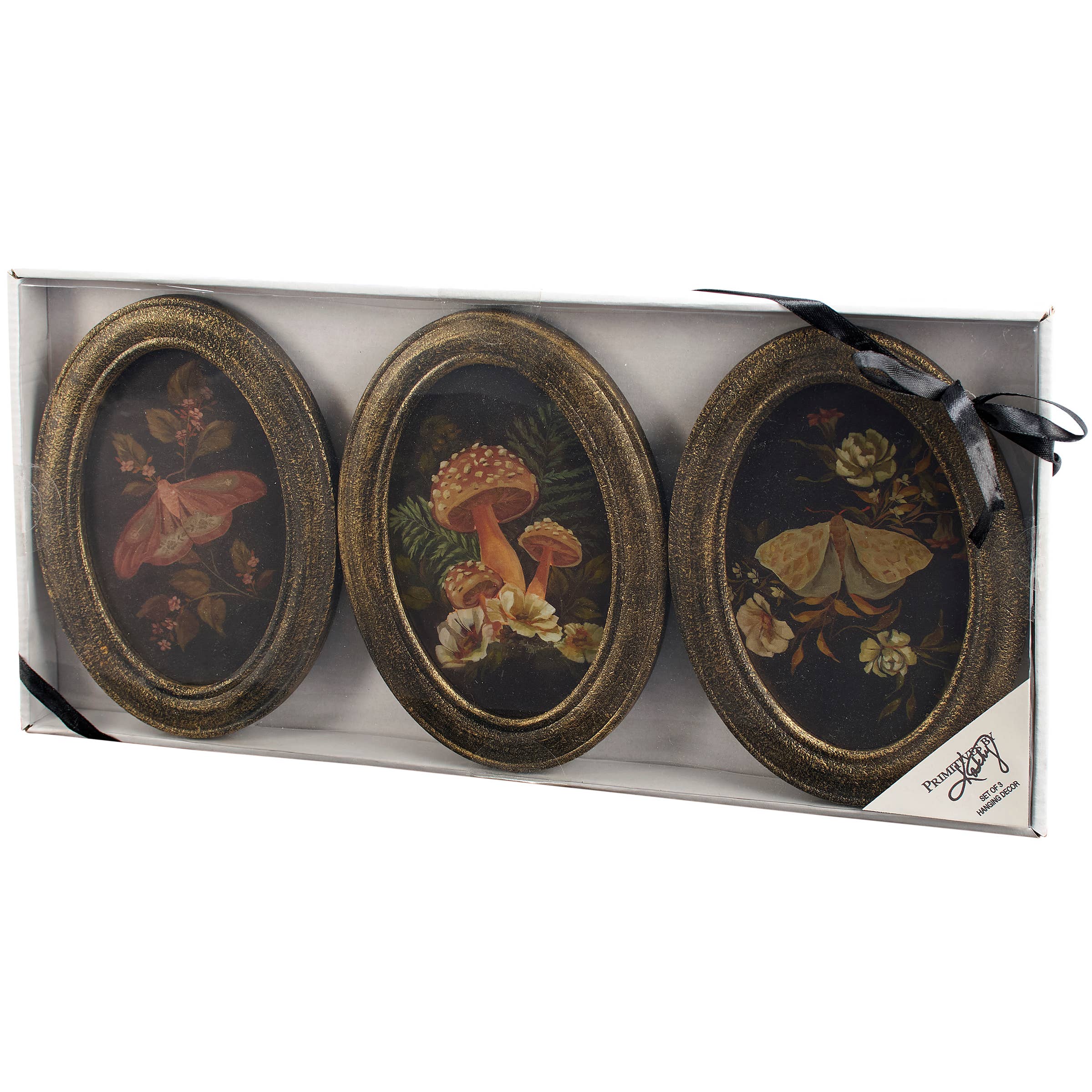 Hidden Garden Hanging Decor Set