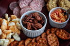 The Classic Candied Pecans