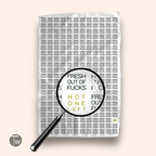 Fresh Out Kitchen Tea Towel