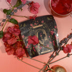 The Lovers : Hibiscus-Cinnamon- Vanilla Love Potion