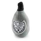 Dog Perignonn Champagne Squeaker Toy