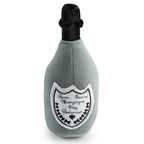 Dog Perignonn Champagne Squeaker Toy