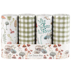 Mushroom Study Tissue Box Set