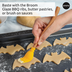 Witchin Pastry Brush and Spatula