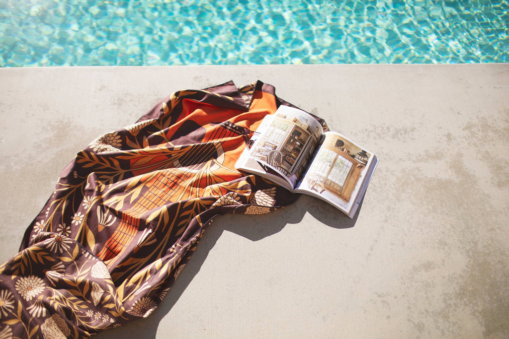Wander & Travel Towel | Travelin' Light