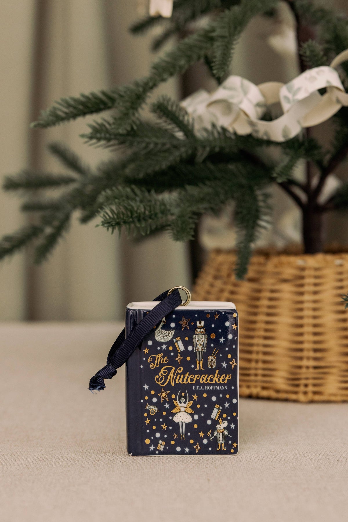 The Nutcracker Ornament