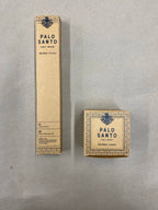 INCENSE | CONES | PALO SANTO