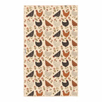 Kitchen & Tea Towel | Farmhouse Chicken