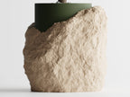 Rock-Like Plant Pot | Nature Style