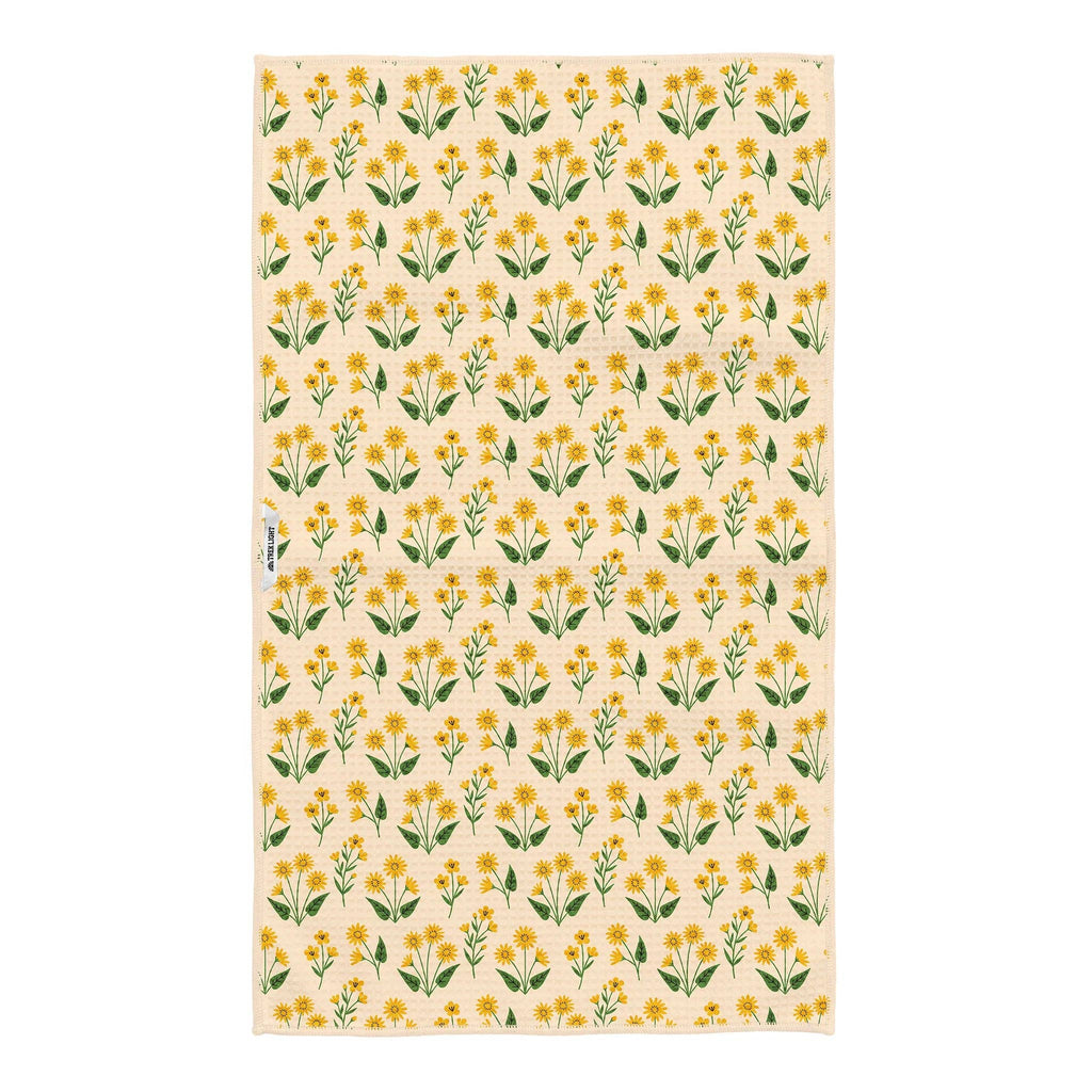 Kitchen Tea Towel Quick Dry | Highland Cows