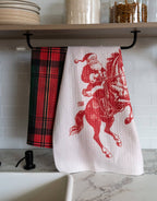Christmas Rider Reversible