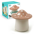Forage - Butter Storage - Ceramic Mushroom