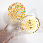 Ferris Wheel Lollipop (Red Apple, Salted Sweet Cream, Kettle Corn & Cotton Candy)