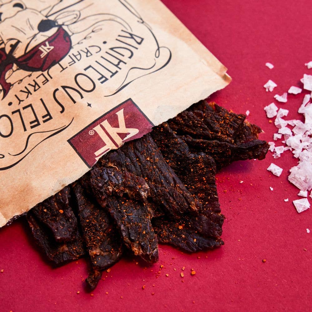 OG Hickory Beef Jerky