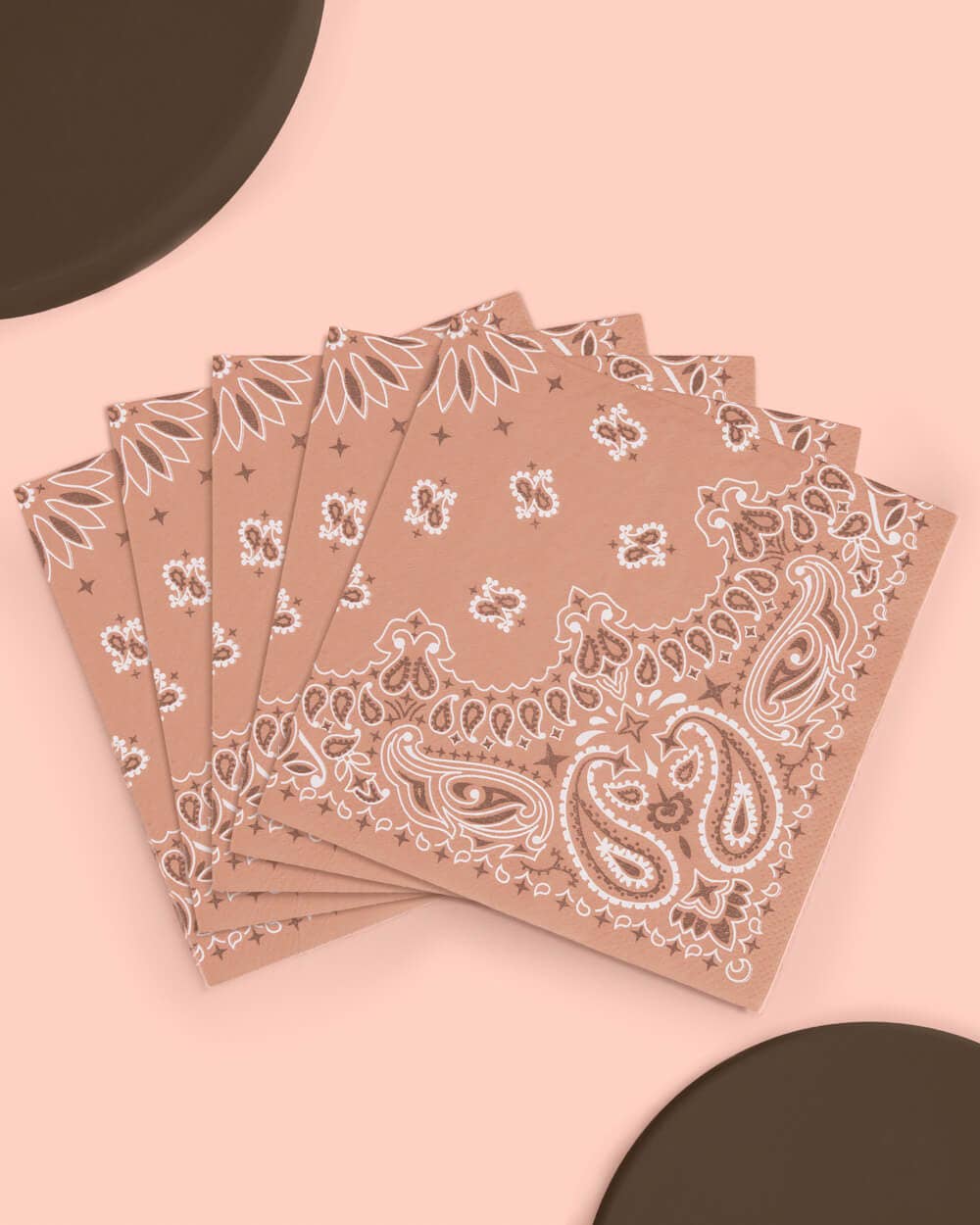 Wild Wild West Napkins