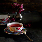 The Lovers : Hibiscus-Cinnamon- Vanilla Love Potion