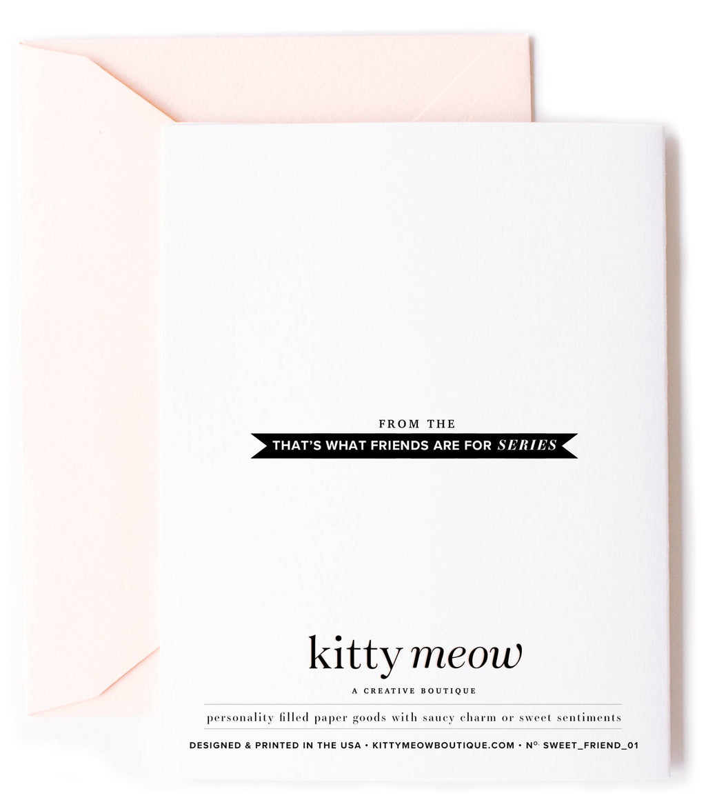 Everyday You're Hustlin Card - Friendship Greeting Card