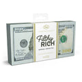Filthy Rich - Cocktail Napkins - Set of 12