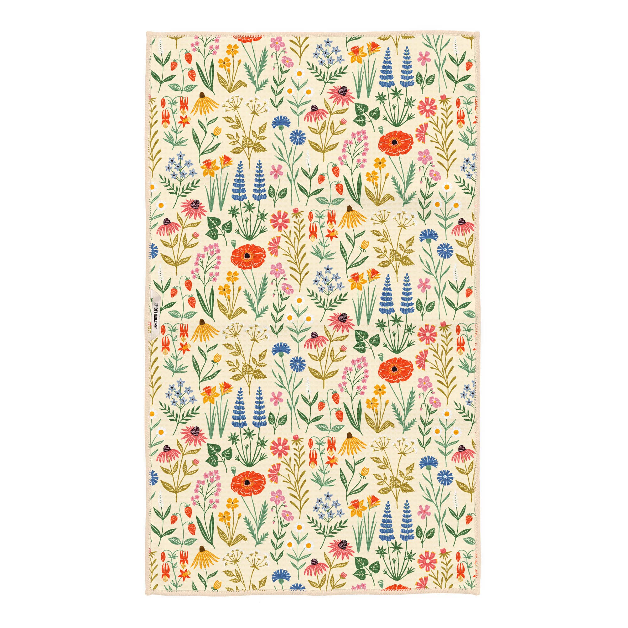 Kitchen & Tea Towel | Wildflower Wonder