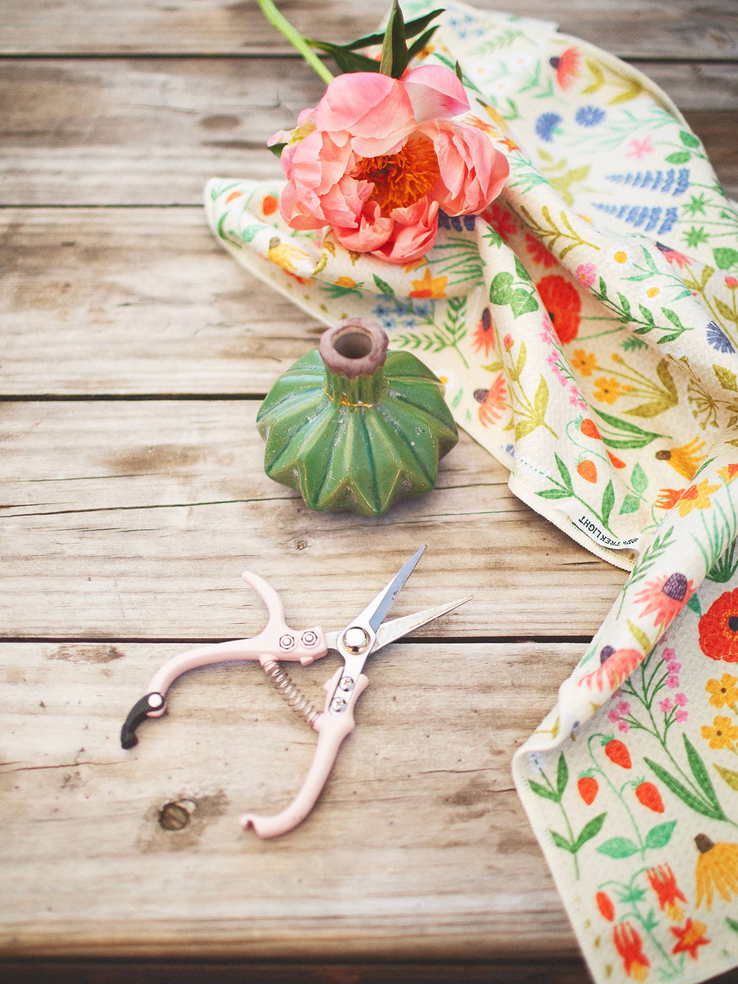 Kitchen & Tea Towel | Wildflower Wonder