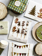 Scout Cupcake Topper