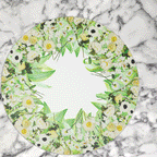 Tranquil Charm ~ 16 Piece Setting