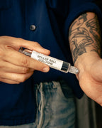 Roller Ball Cologne | The Americana Series | Silver Label