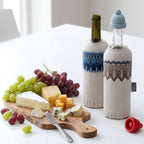 Wine Bottle Stopper ~ Beanie