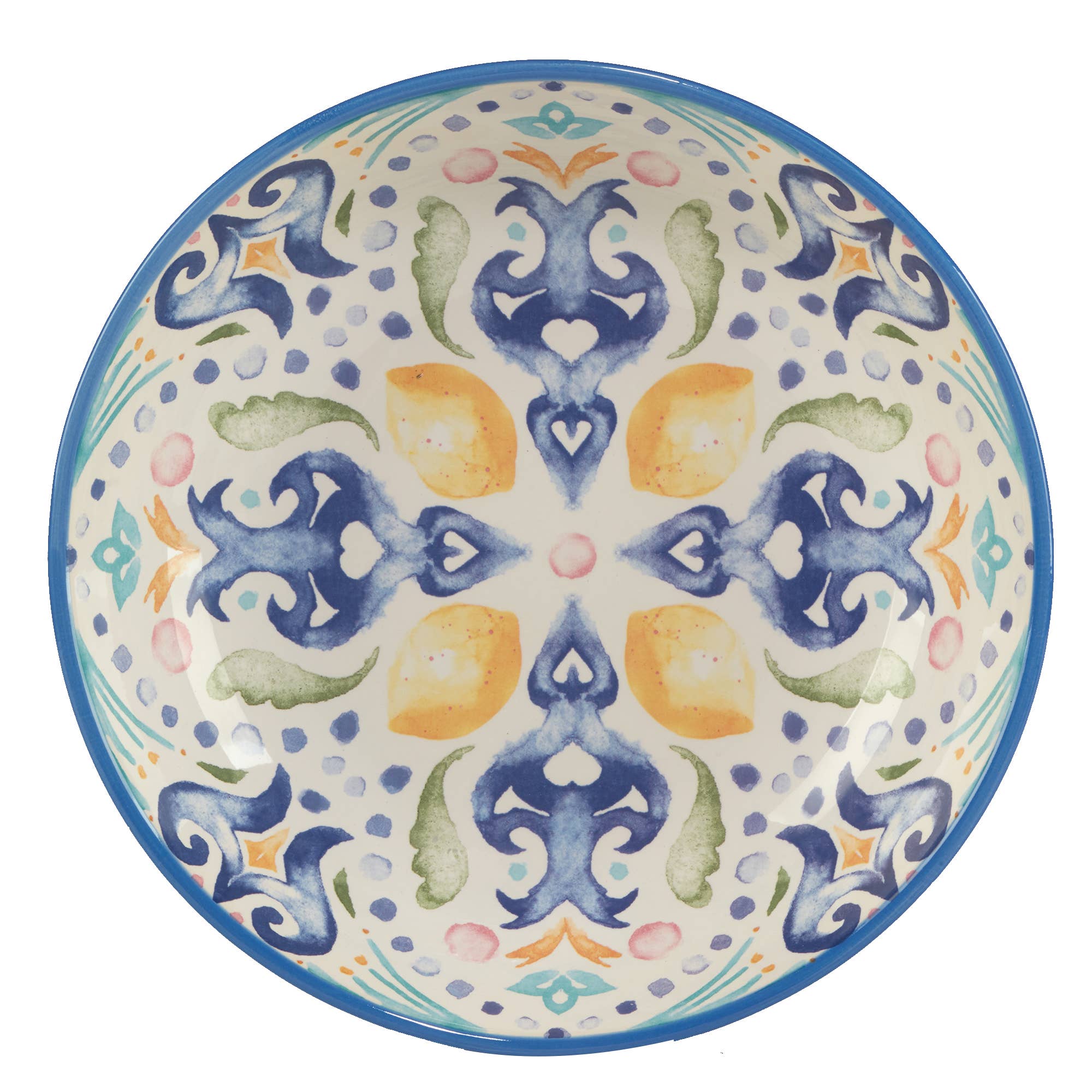 Lemonade Soup/Pasta Bowl Set