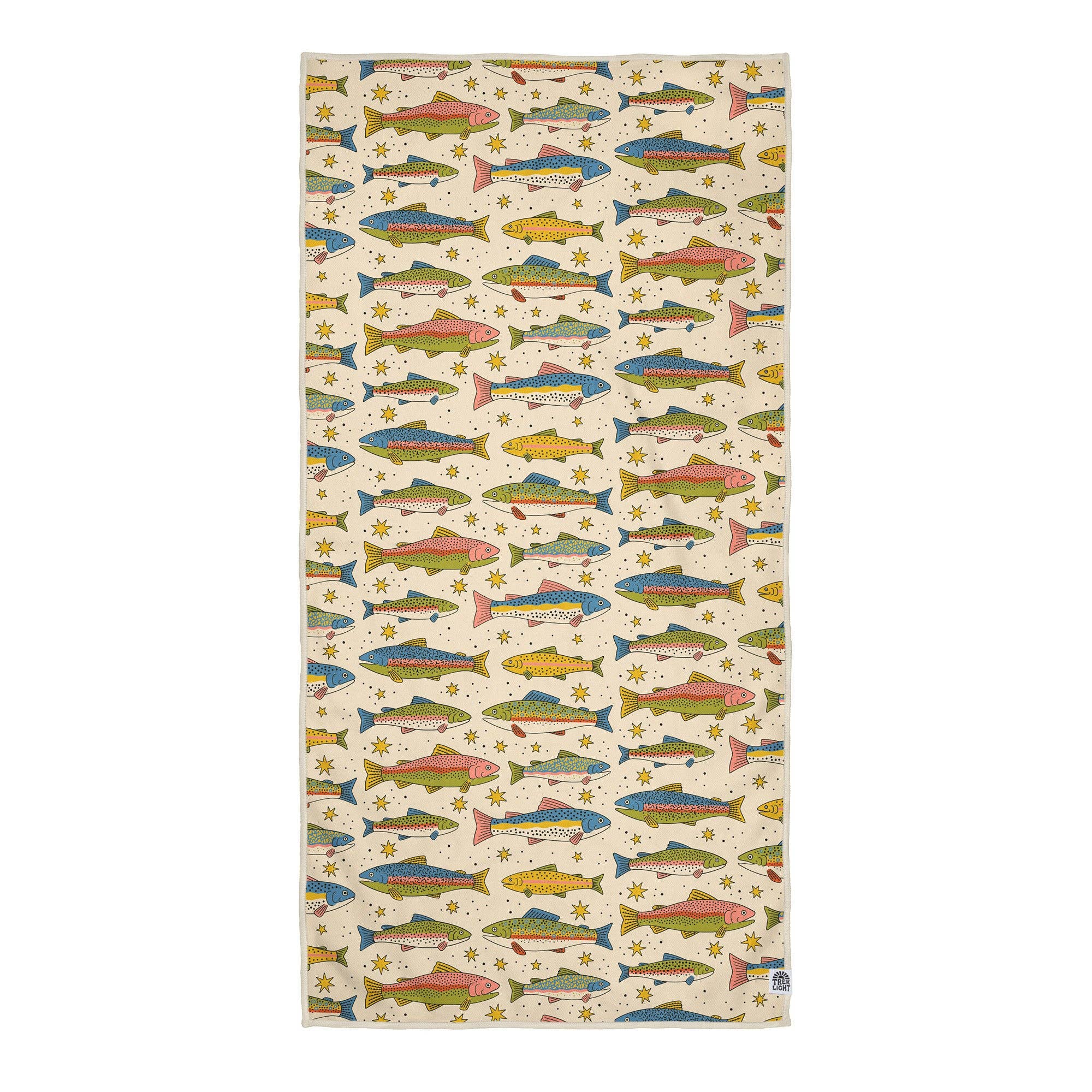Wander & Travel Towel Quick Dry | Trout