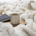 Wrangler® Stars & Stripes Plush Sherpa Throw