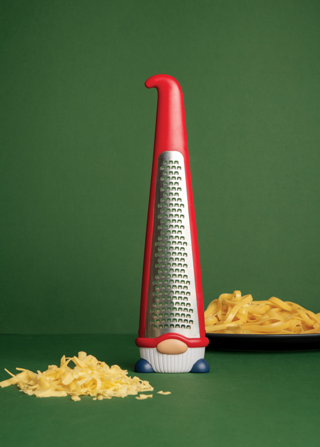 Gnome Cheese Grater