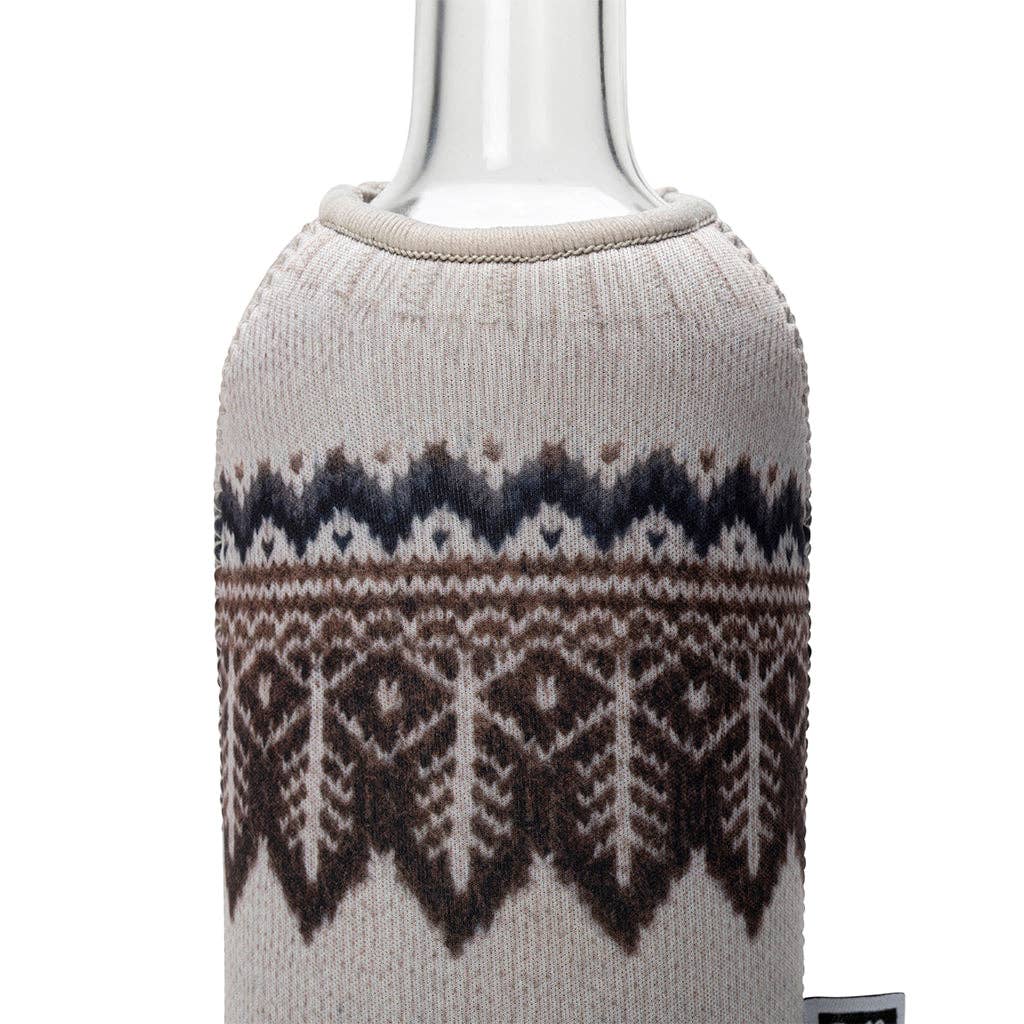Wine Bottle Stopper ~ Beanie